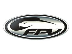 Ford Performance Vehicles (FPV) Logo, Information