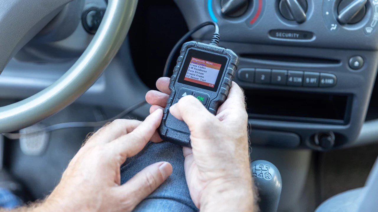 Complete OBD1 Code List and How to Read Them From Home