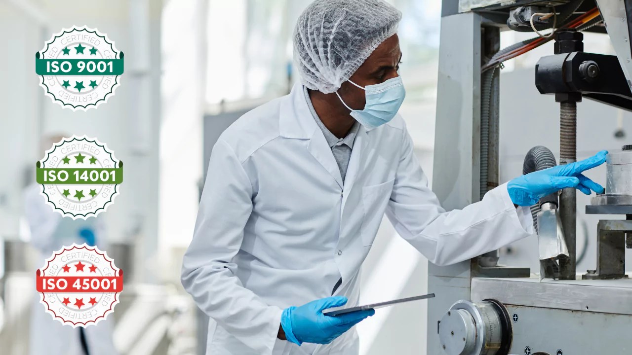 Which ISO Standard Is Best for Manufacturing Companies?