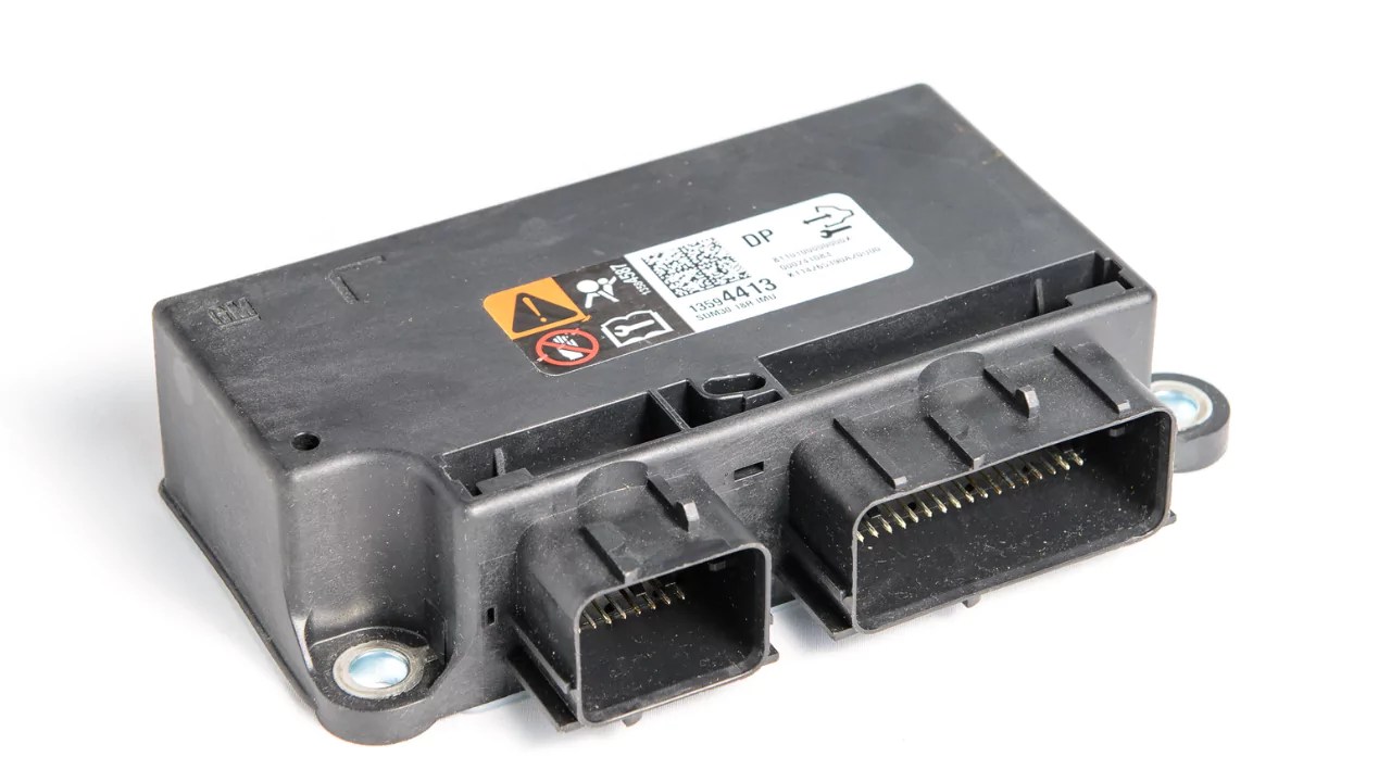 The Signs Of A Bad Airbag Control Module
