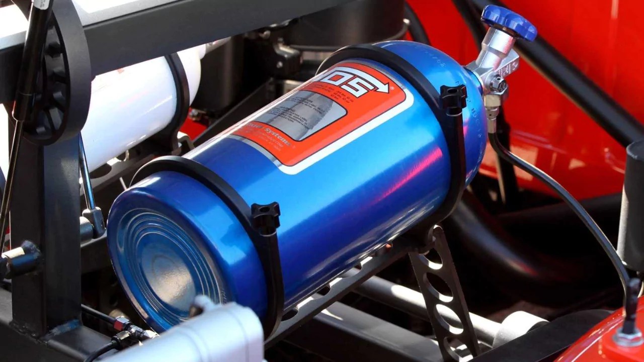 Is Nitrous Legal In Cars In The United States?