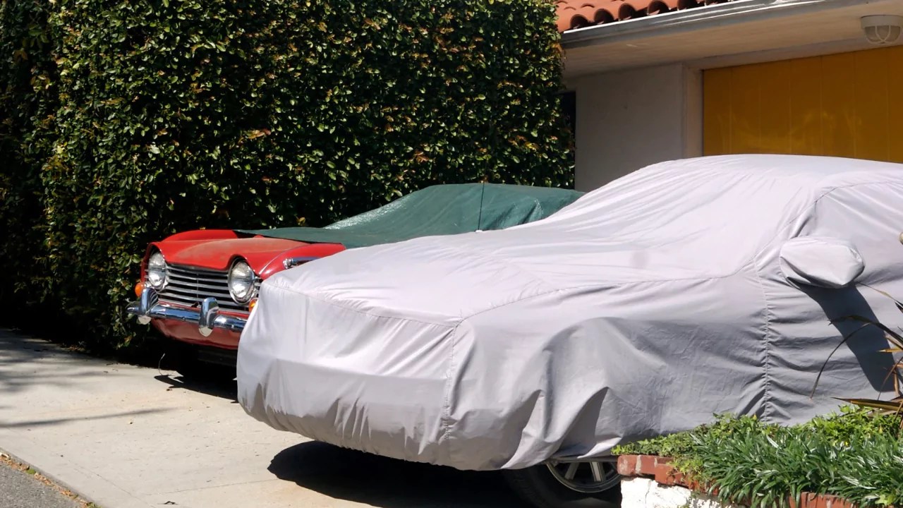 How To Prepare Your Car For Long-Term Storage?