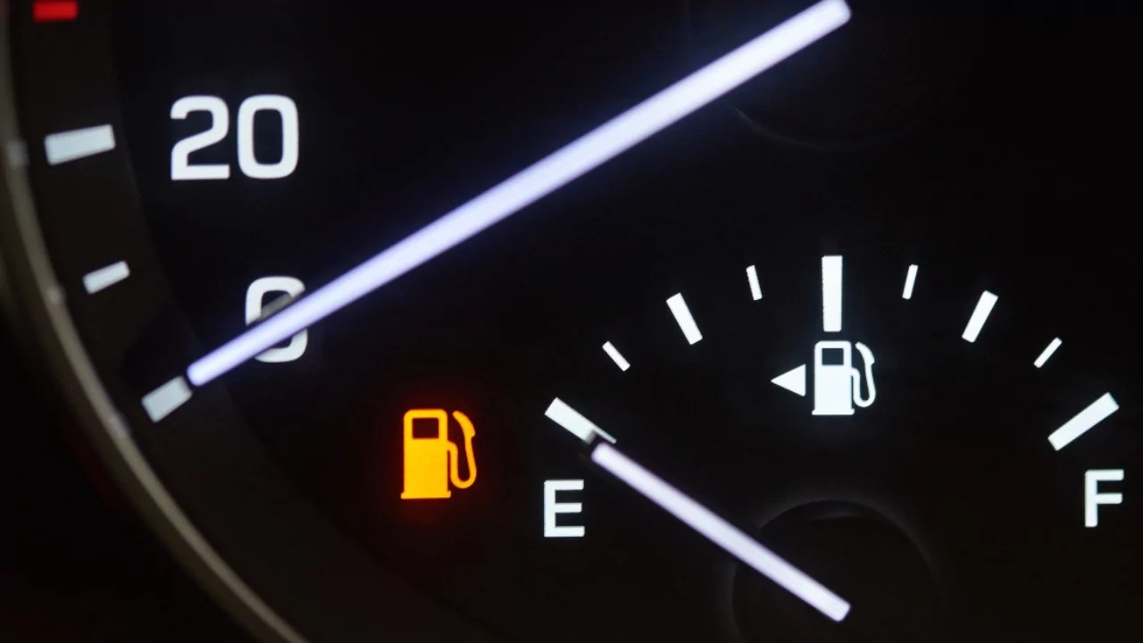How Far Can You Drive After the Gas Light Turns On?