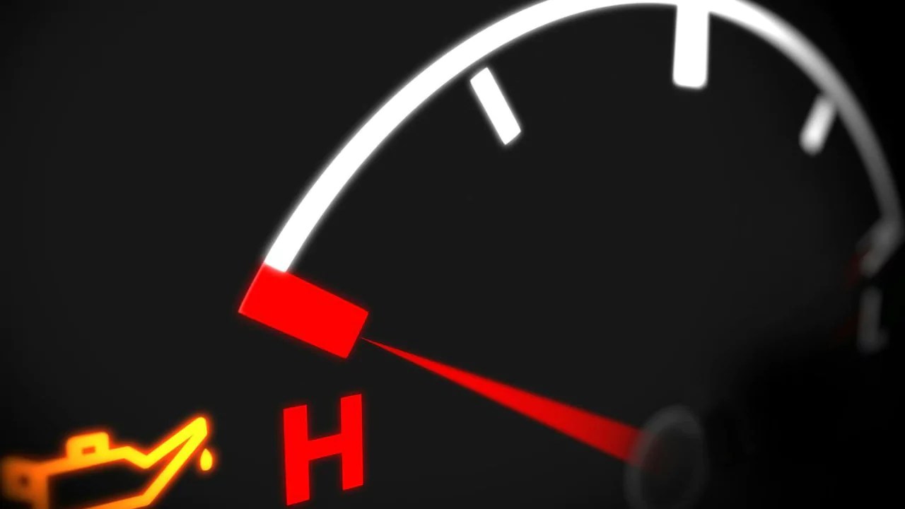 What Causes High Oil Pressure?