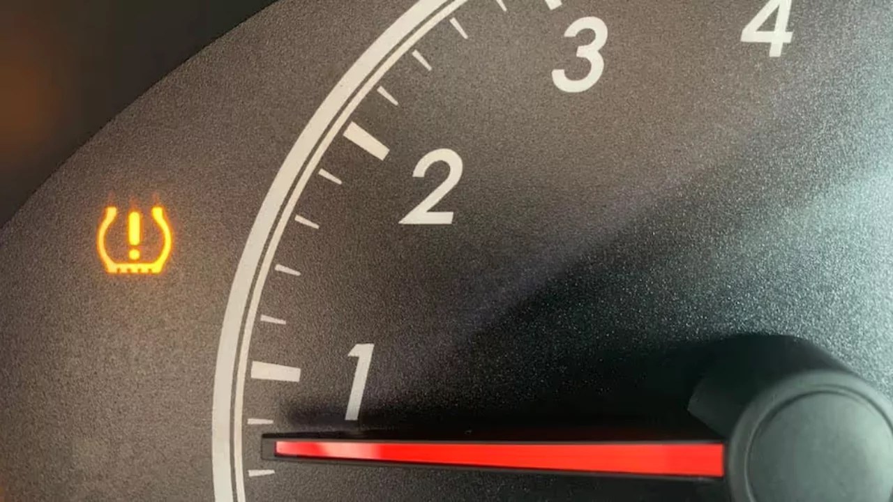 Why Is My Low Tire Pressure Light On, But Tires Are Fine?
