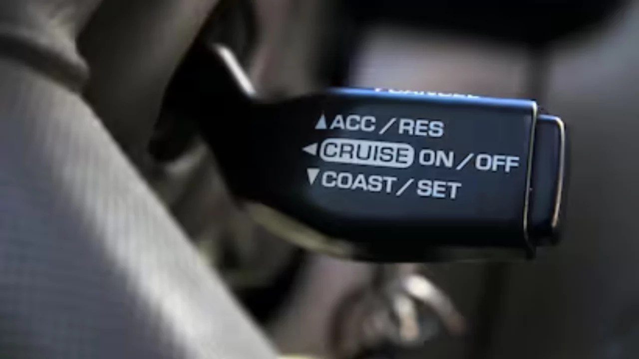 5 Reasons Why Your Cruise Control Stopped Working