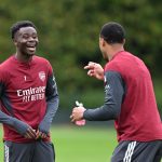 london-colney-england-gabriel-magalhaes-and-bukayo-saka-of-arsenal-during-the-training_gvii6fu6.jpeg