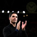london-england-mikel-arteta-manager-of-arsenal-applauds-the-fans-after-the-teams-victory-in_ohzvawt8.jpeg