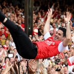 london-england-mikel-arteta-manager-of-arsenal-is-thrown-into-the-air-by-players-of-arsenal_lkujmt45.jpeg