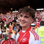 london-england-max-dowman-of-arsenal-celebrates-with-the-premier-league-trophy-as-arsenal-are_wf522m.jpeg